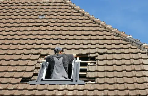 Pose de velux - Saint-Dié-des-Vosges